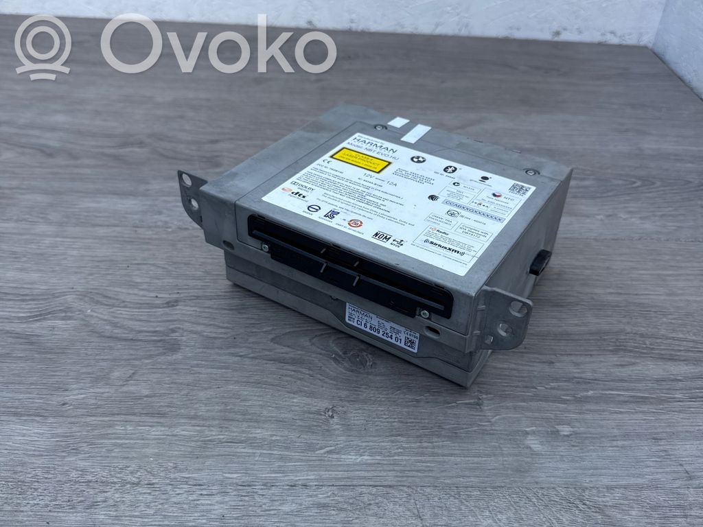BMW 7 G11 G12 Unitate principală radio/CD/DVD/GPS 
