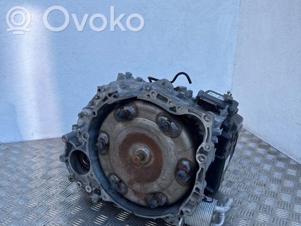 Volvo S90, V90 Automatic gearbox 