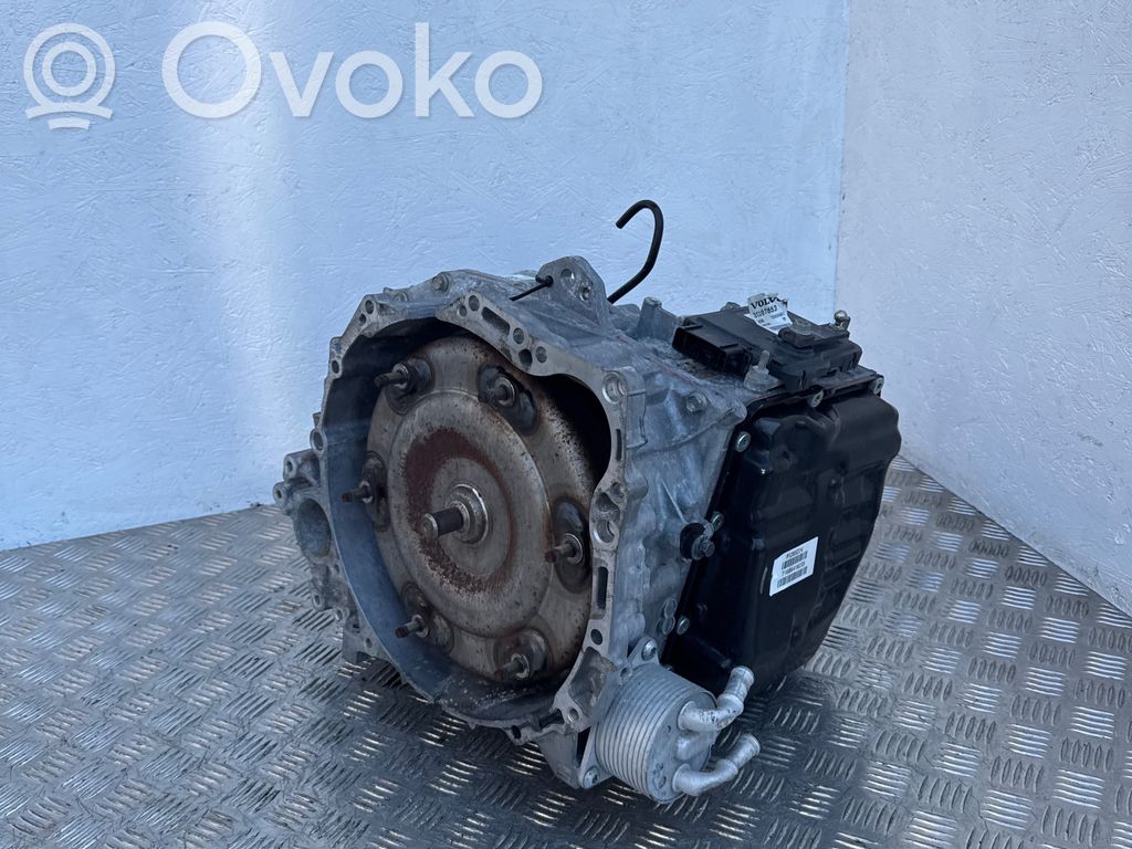 Volvo V40 Automatic gearbox 