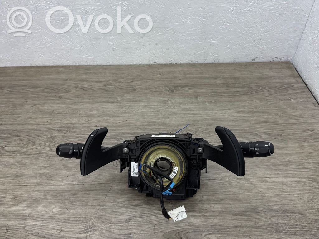 Peugeot 508 Wiper turn signal indicator stalk/switch 