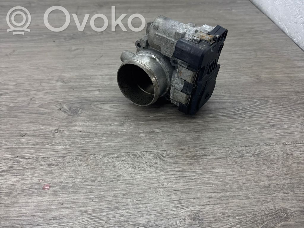 Volkswagen PASSAT B7 Throttle valve 