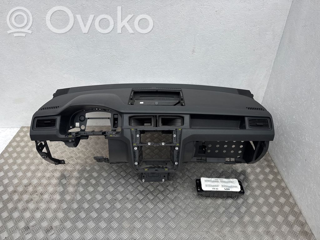 Volkswagen Caddy Panel de instrumentos 