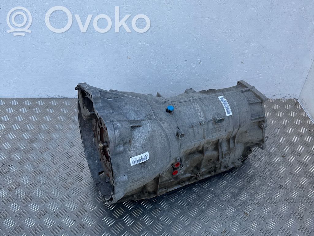 BMW X3 E83 Automatyczna skrzynia biegów 