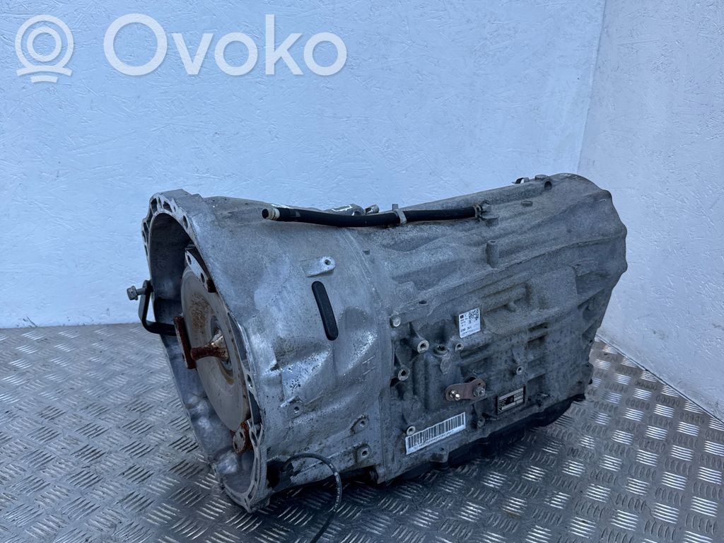 Porsche Cayenne (9PA) Automatic gearbox 
