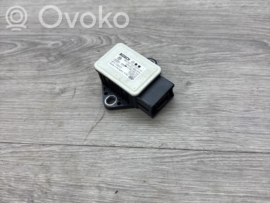 Audi Q5 SQ5 8R Czujnik przyspieszenia ESP 