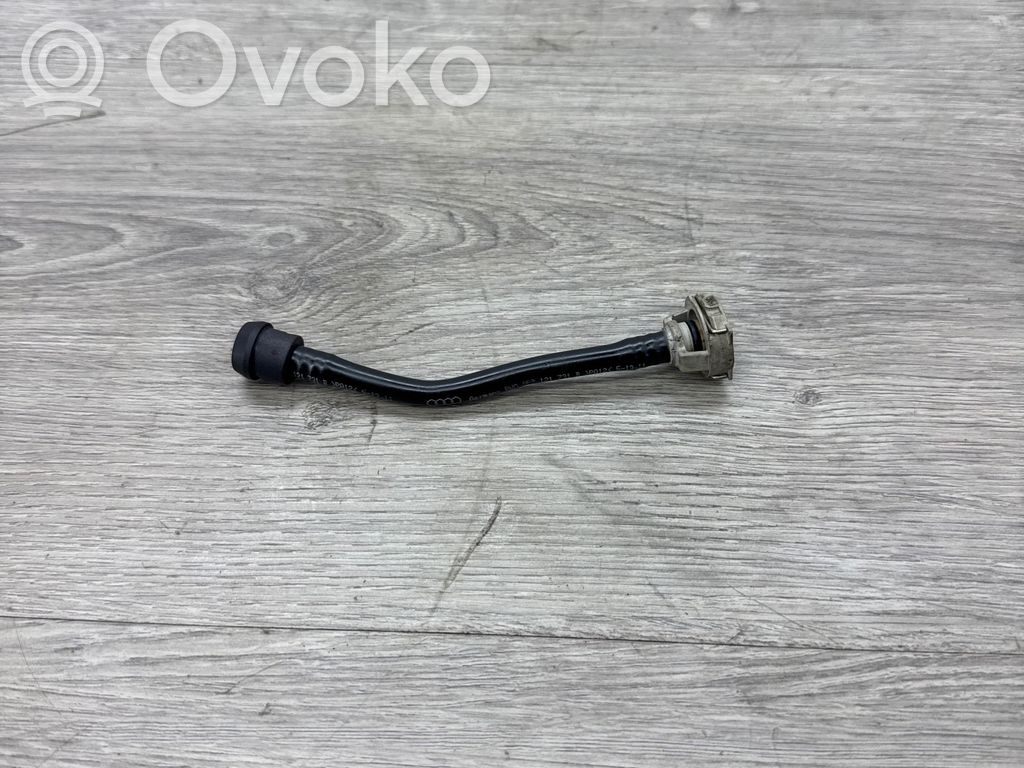 Audi A6 S6 C7 4G Engine coolant pipe/hose 