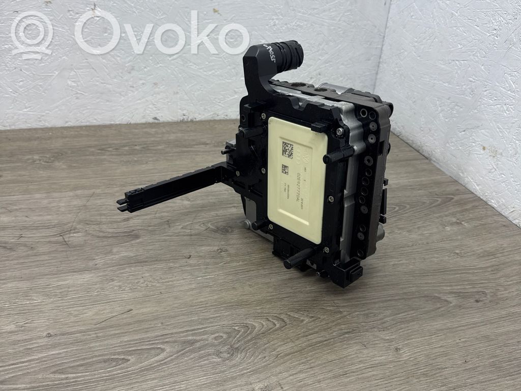Volkswagen Sharan Transmission gearbox valve body 