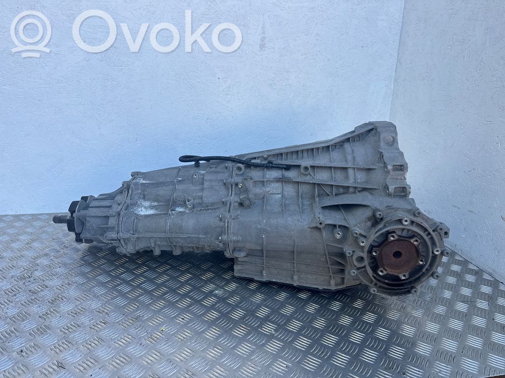 Audi RS6 C7 Automatic gearbox 