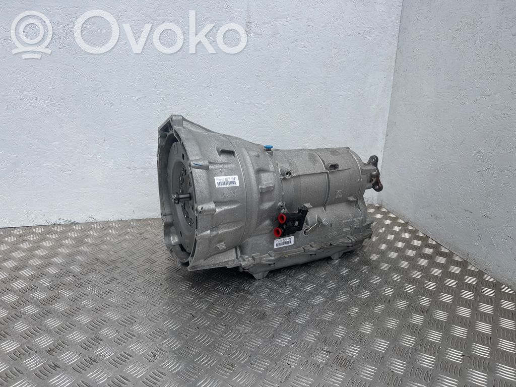 Caja de cambios automática   9504770,GA8L76AZ,1109016,8L76AZ