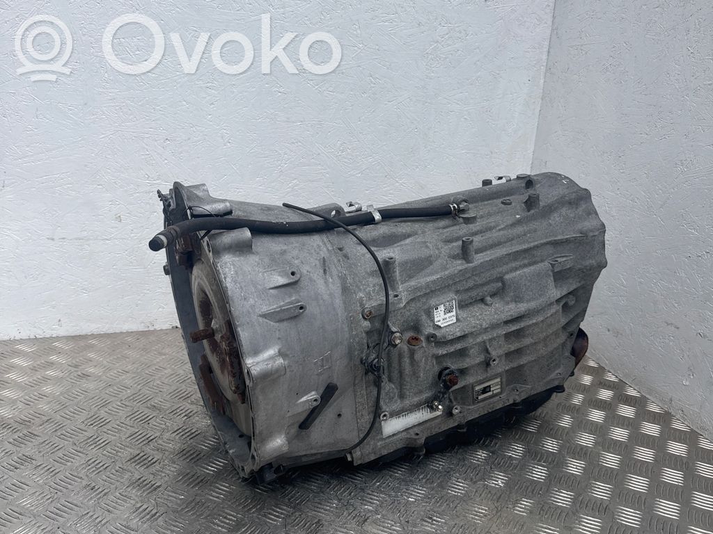 Porsche Cayenne (9PA) Caja de cambios automática 