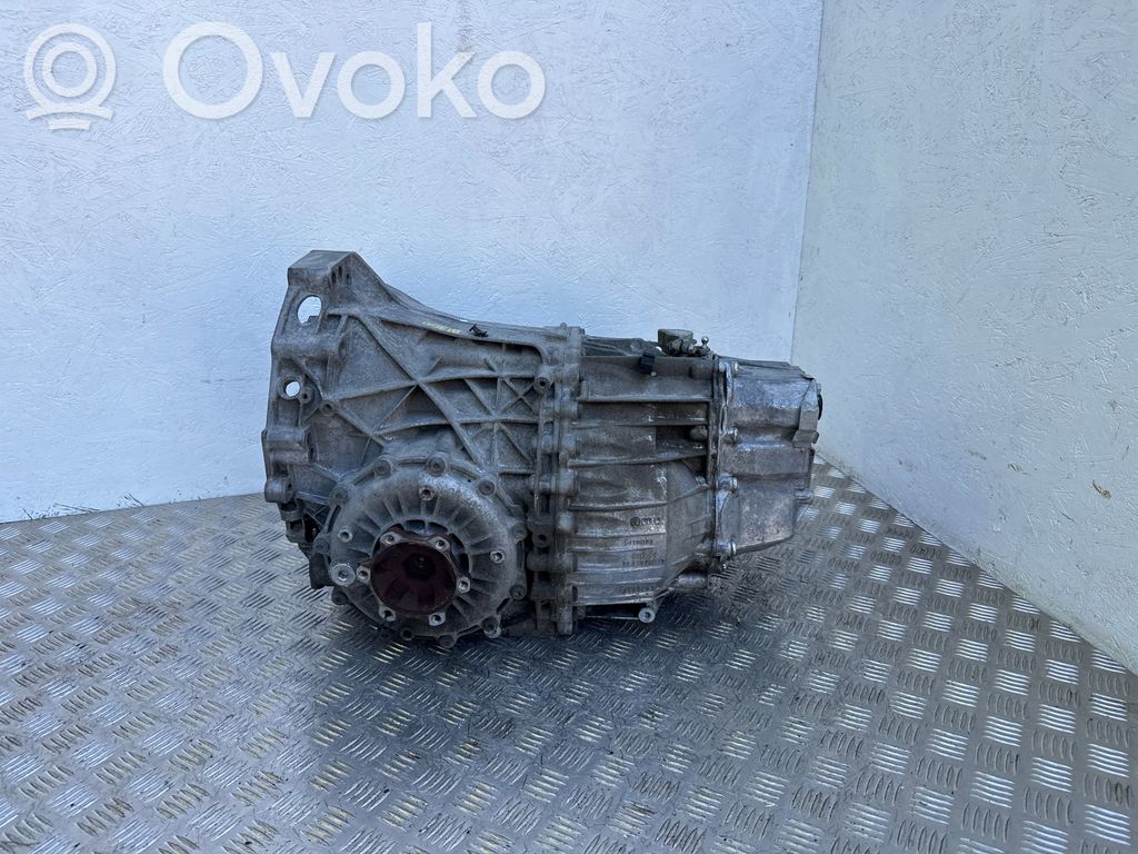 Audi A4 S4 B7 8E 8H Automatyczna skrzynia biegów 