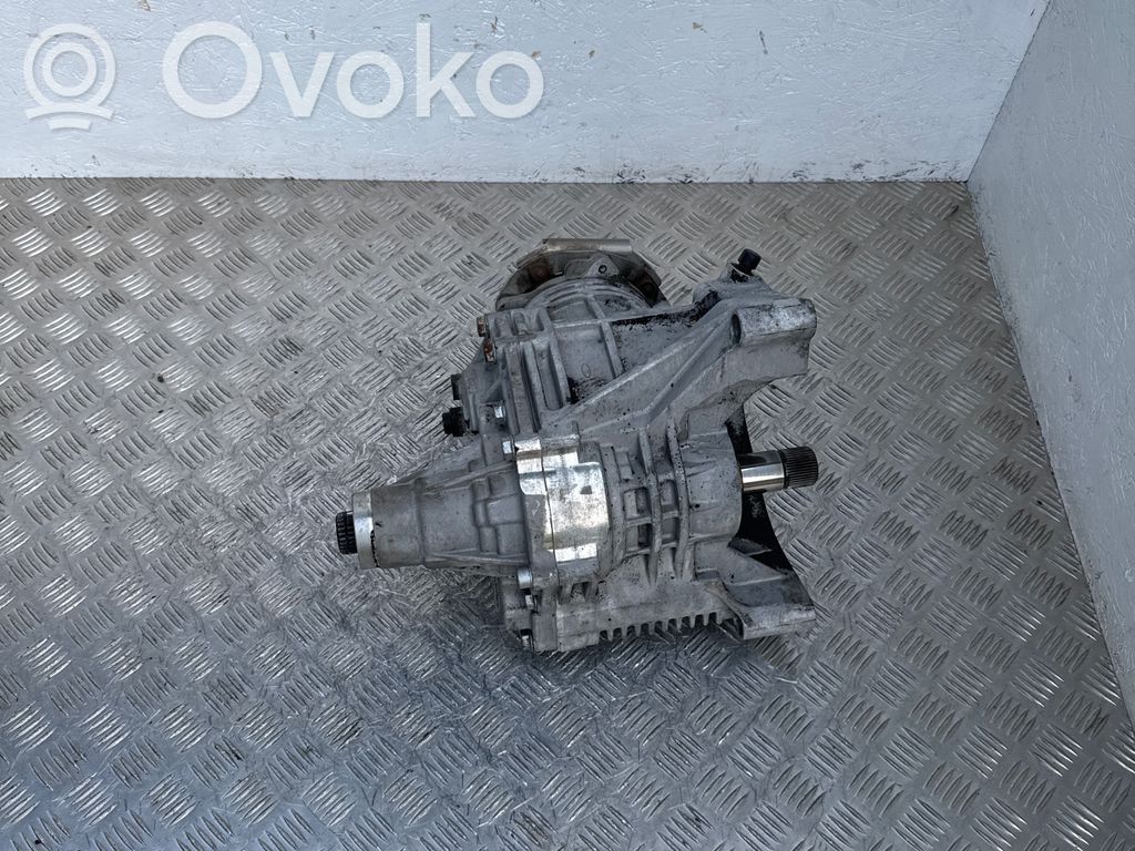 Skrzynia rozdzielcza / Reduktor   02H409053D,ZSB02H409053D