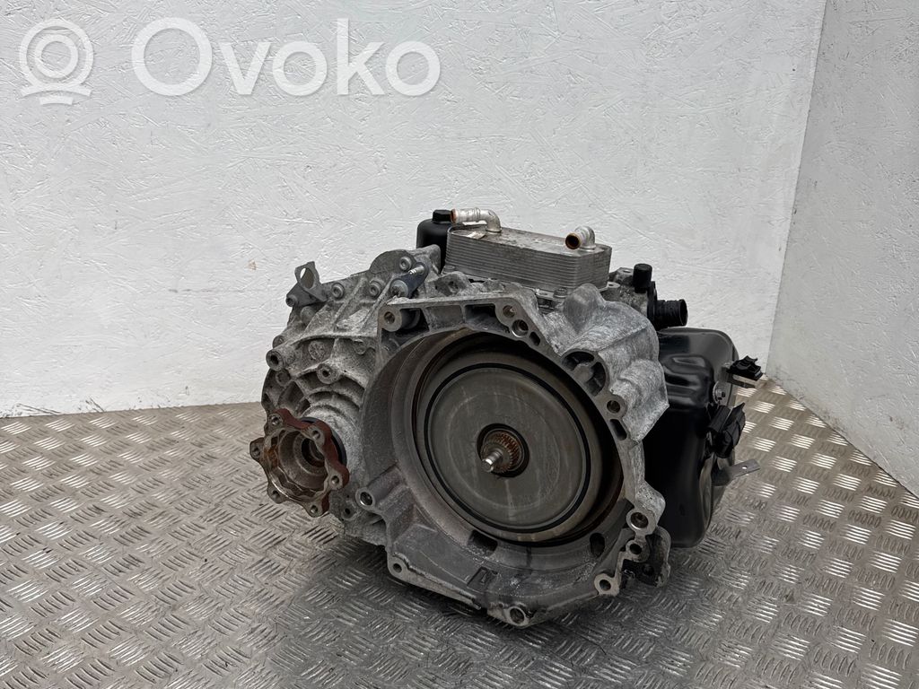 Skoda Octavia Mk3 (5E) Automatic gearbox 