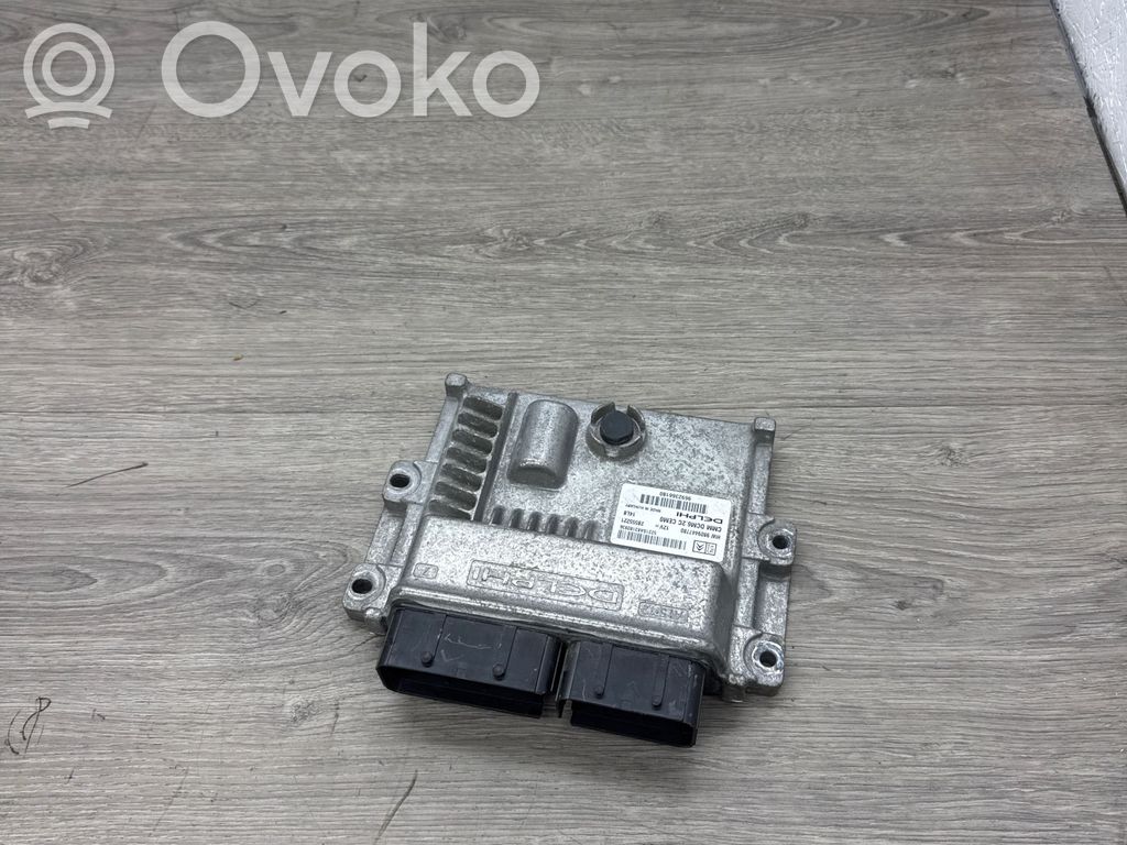 Citroen Jumper Engine control unit/module 