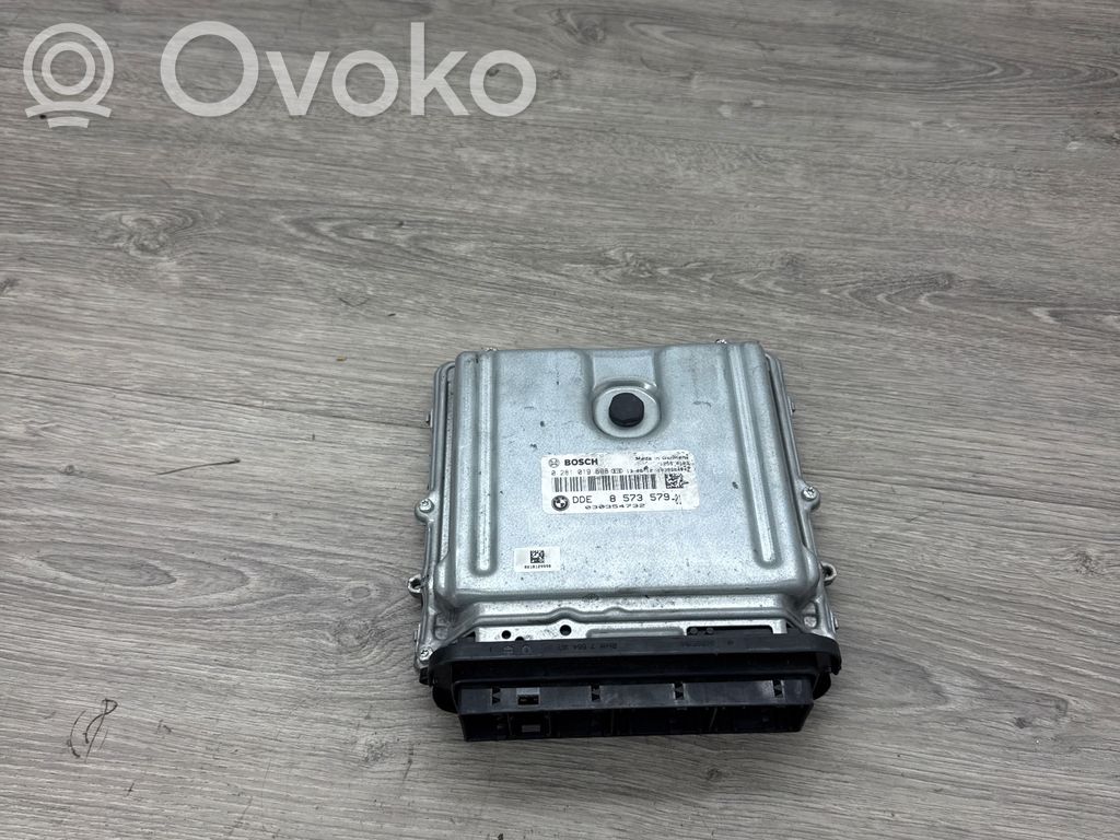 BMW 5 F10 F11 Engine control unit/module 