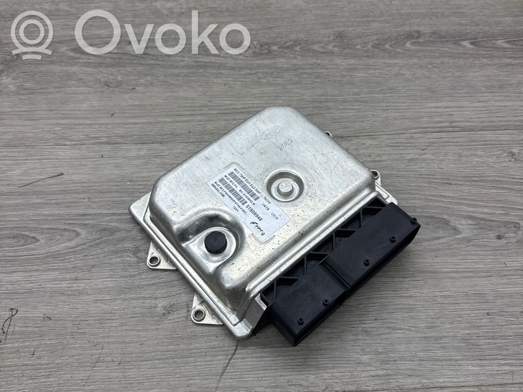 Citroen Nemo Engine control unit/module 