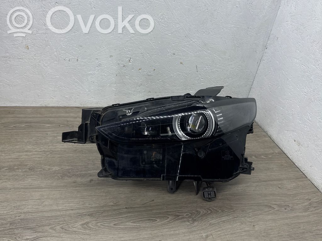 Mazda CX-3 Headlight/headlamp 