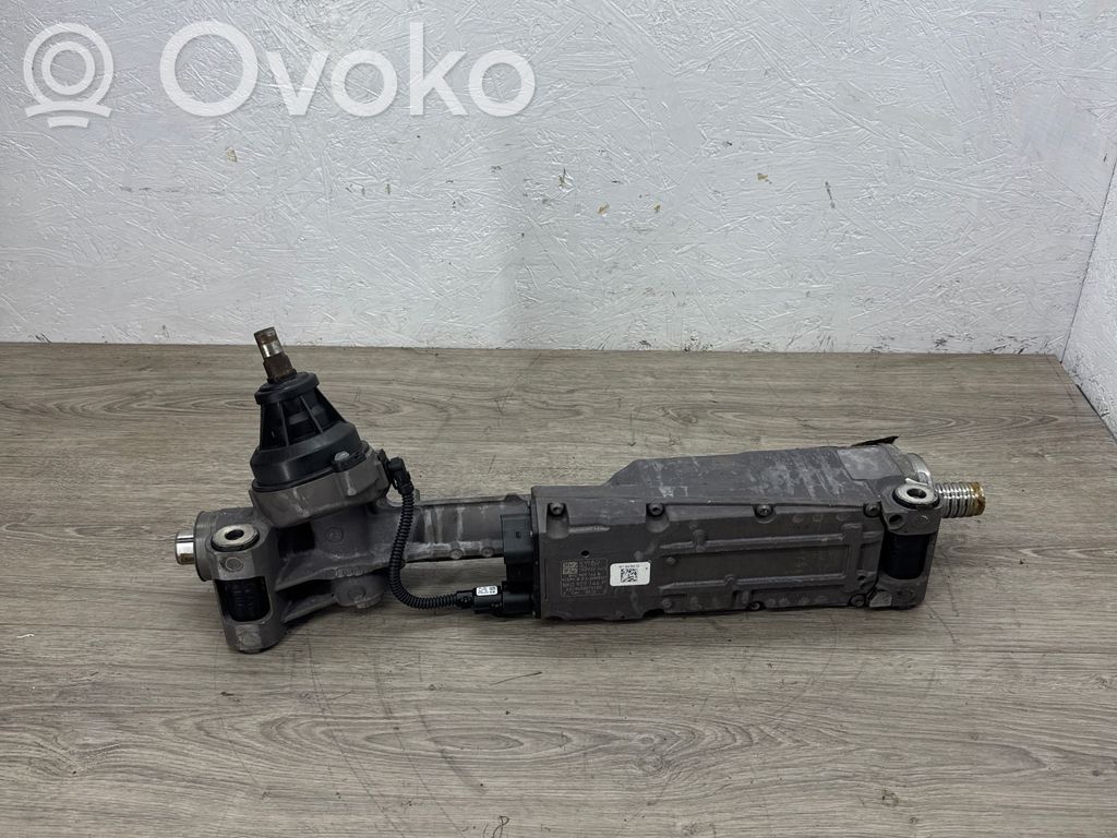 Audi A4 S4 B8 8K Lenkgetriebe 