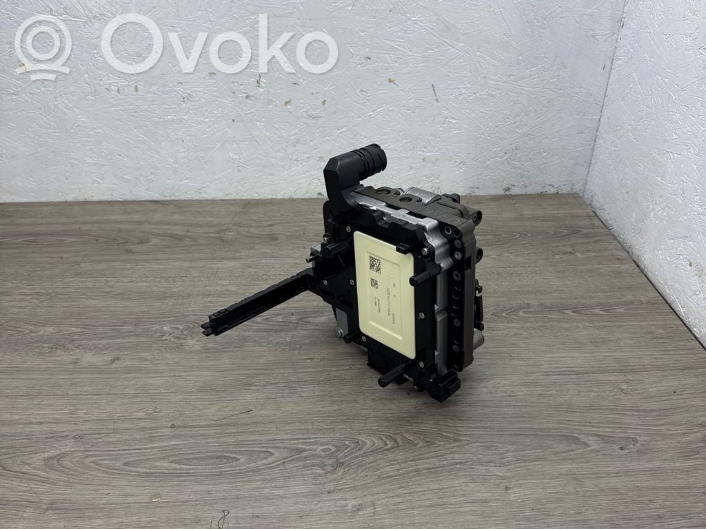 Volkswagen PASSAT B7 Transmission gearbox valve body 