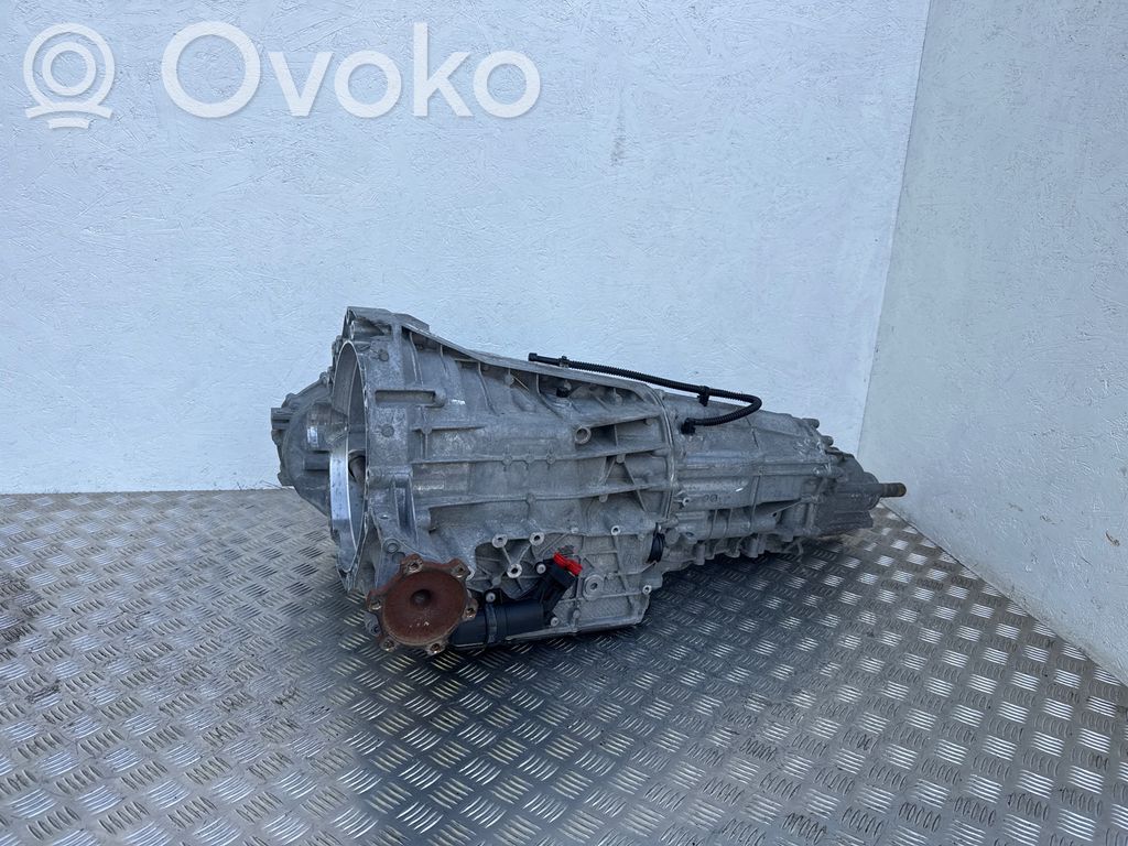 Audi A6 S6 C7 4G Caja de cambios automática 