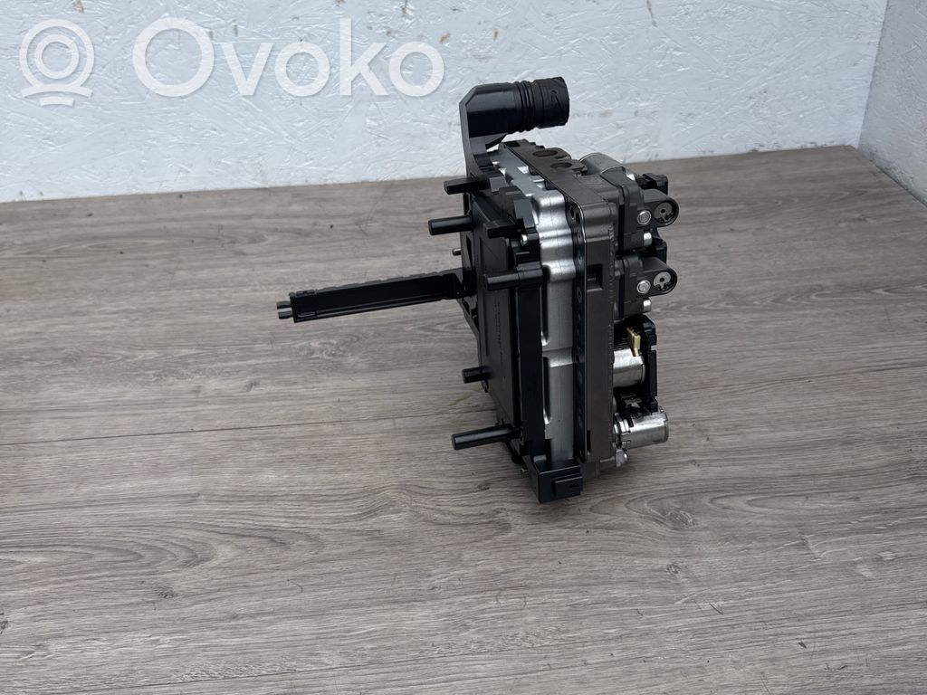 Volkswagen Eos Transmission gearbox valve body 
