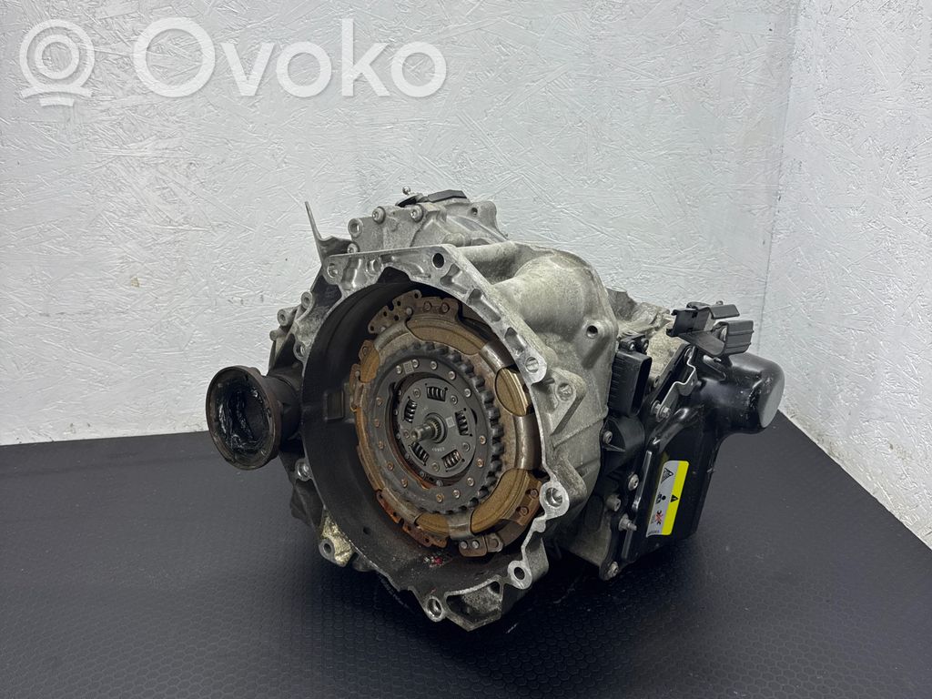 Volkswagen Golf VII Caja de cambios automática 