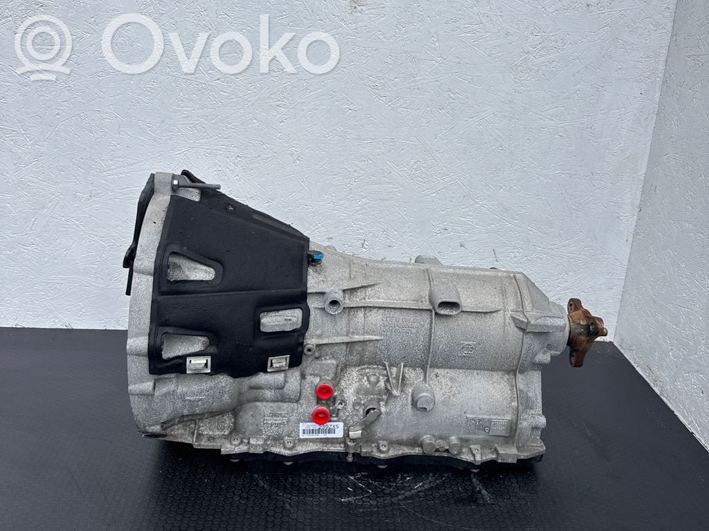 BMW 3 F30 F35 F31 Automatic gearbox 