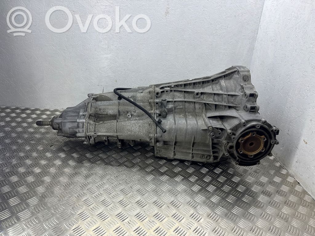 Audi A4 S4 B8 8K Caja de cambios automática 