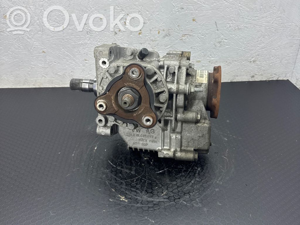 Skoda Yeti (5L) Skrzynia rozdzielcza / Reduktor 