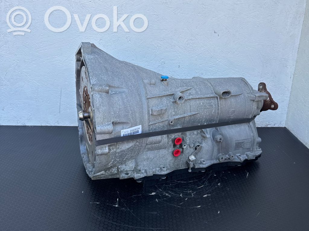 BMW 5 F10 F11 Automatyczna skrzynia biegów 