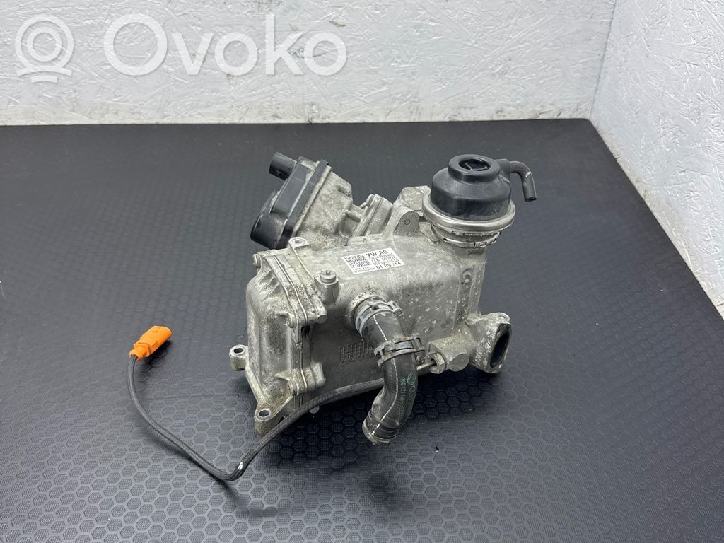 Audi A6 S6 C7 4G EGR valve cooler 