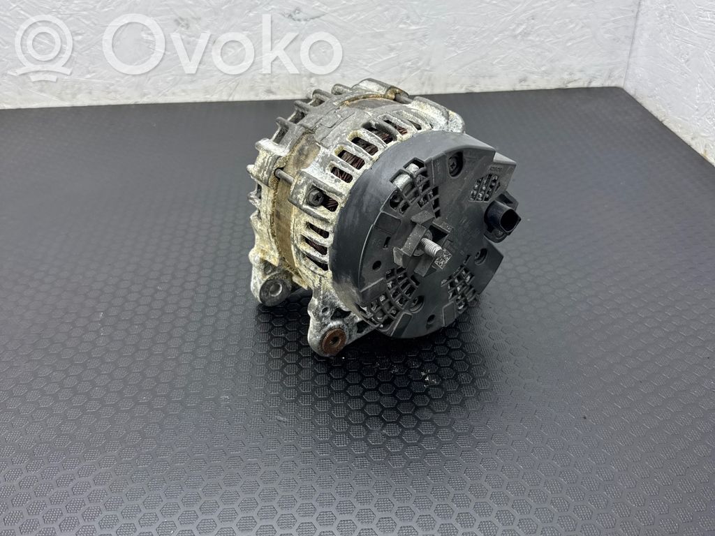 Audi A6 S6 C7 4G Generatorius 