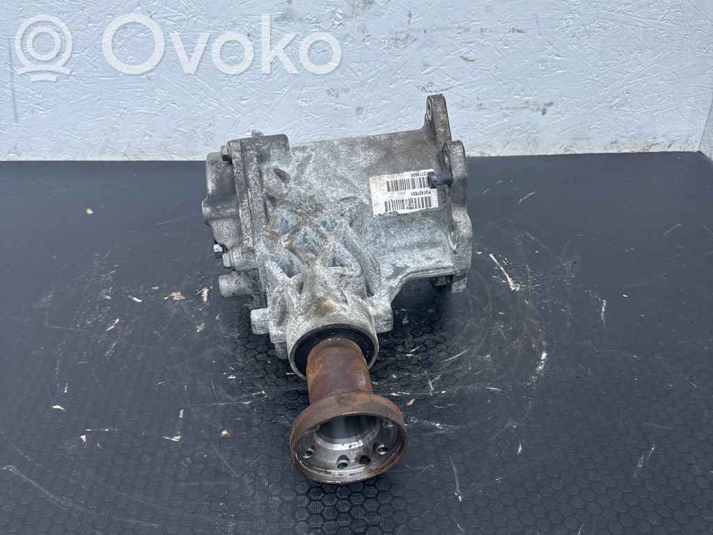 Volvo V60 Skrzynia rozdzielcza / Reduktor 