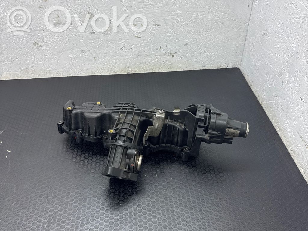 Skoda Octavia Mk2 (1Z) Colector de admisión 