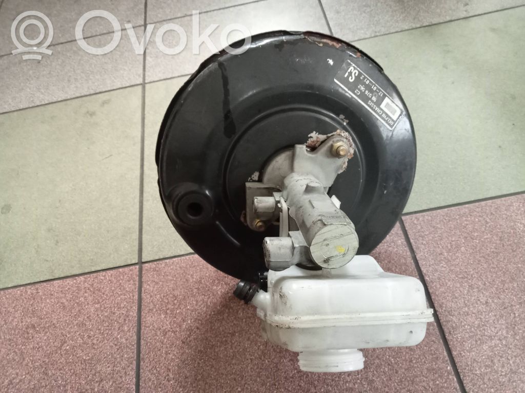 Opel Corsa D Brake booster 