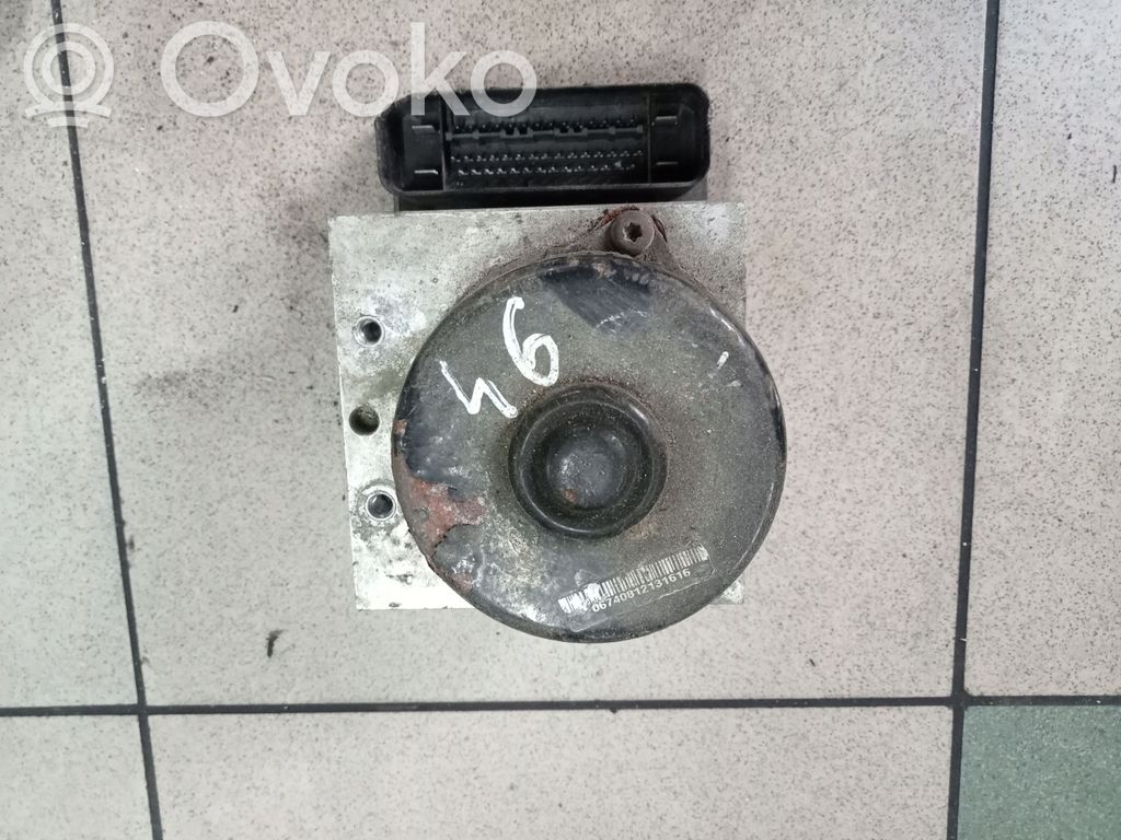 Ford Mondeo Mk III ABS Pump 