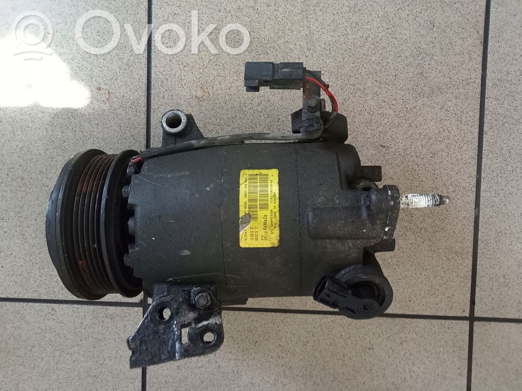 Ford B-MAX Air conditioning (A/C) compressor (pump) 