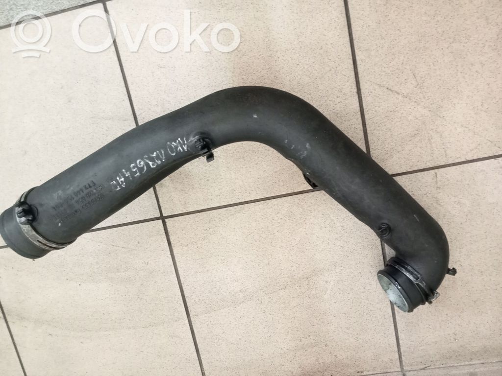 Audi A3 S3 8P Intercooler hose/pipe 