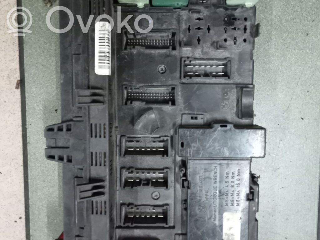 BMW X5 E53 Fuse module 