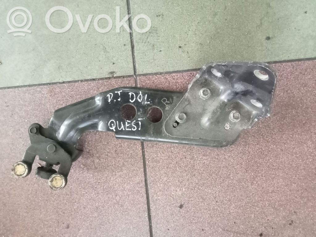 Renault Trafic III (X82) Other interior part 