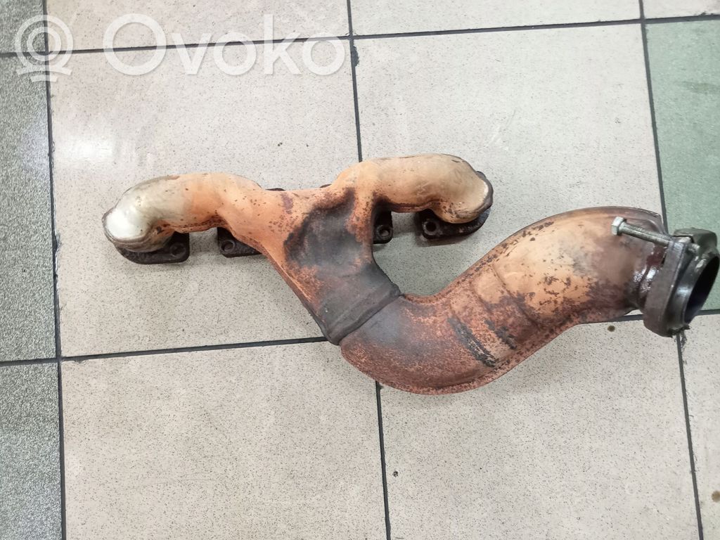 Land Rover Range Rover L322 Exhaust manifold 
