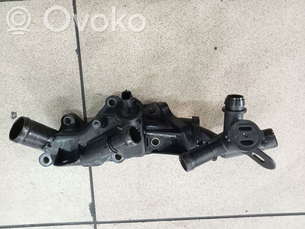 Renault Clio IV Soporte de montaje del filtro de aceite 