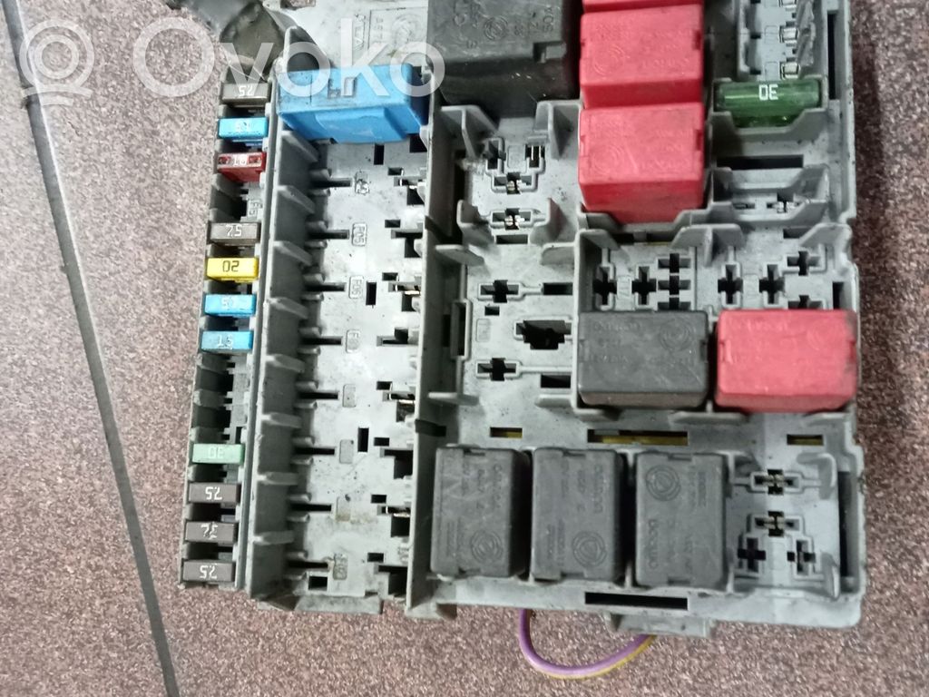 Ford Ka Fuse box set 