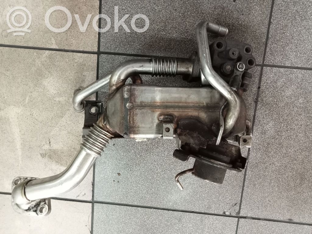 Opel Astra J Răcitor supapă EGR 