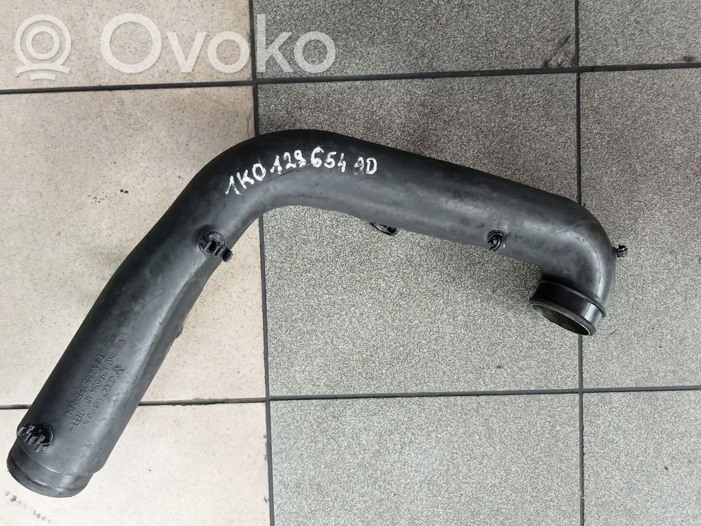 Audi A3 S3 8P Intercooler hose/pipe 