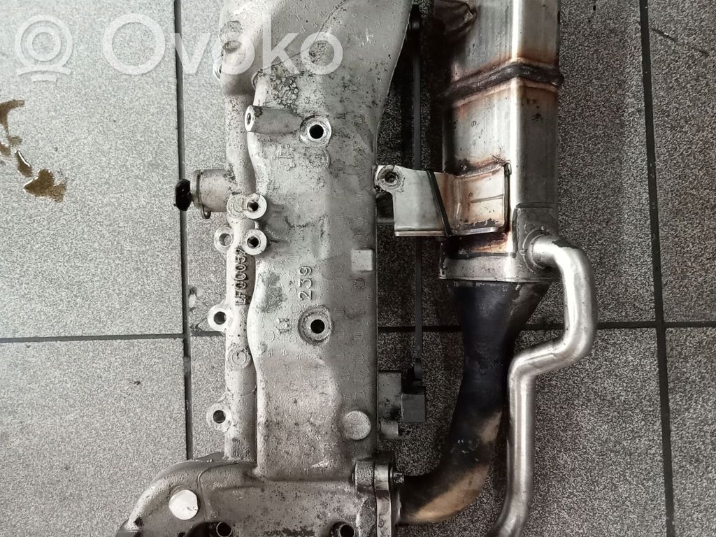 Kolektor ssący   A6420903537,165KW,A6420901537,A6420903537