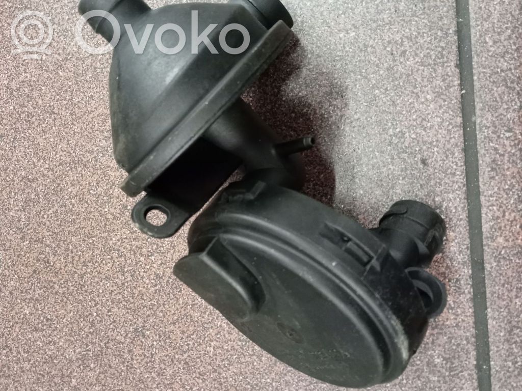 BMW 5 E39 Ventilācijas / ventilācijas caurule (-es) / šļūtene (-es) 