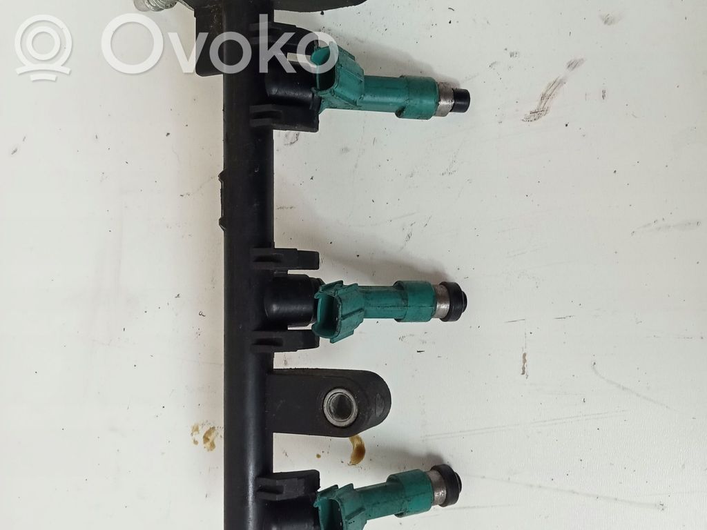 Toyota Yaris Fuel main line pipe 