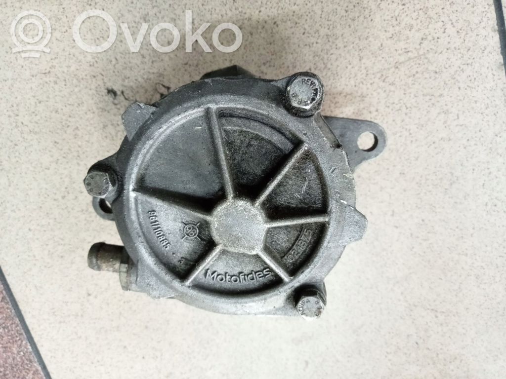 BMW 3 E46 Vacuum pump 
