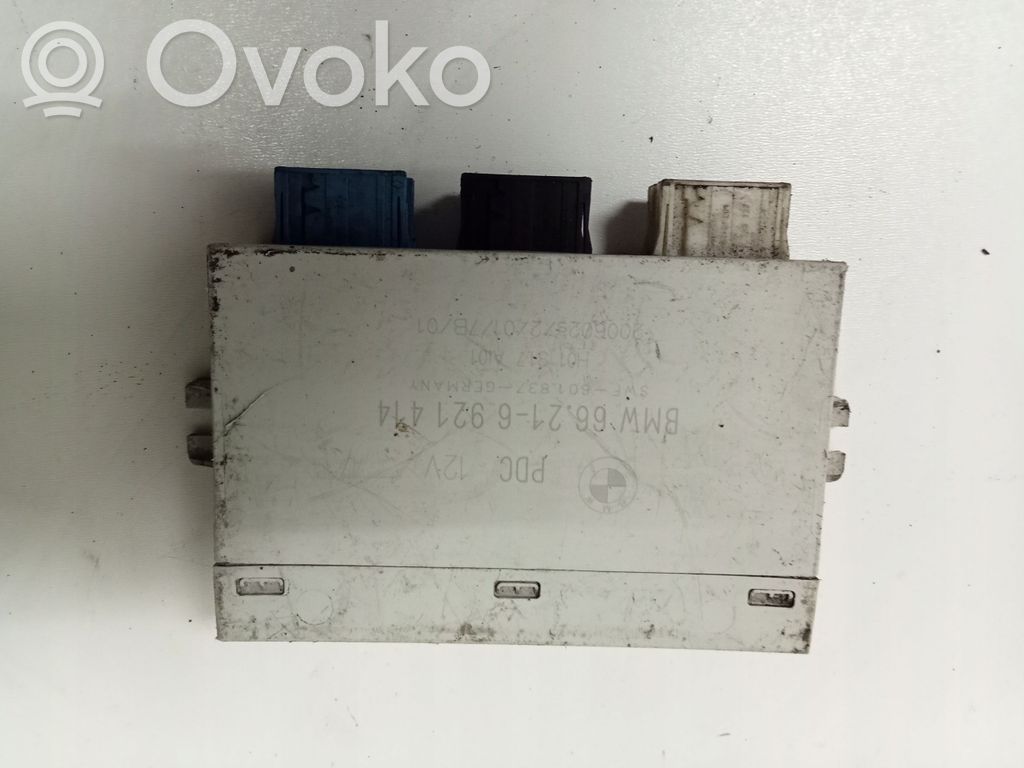 BMW 5 E39 Parking PDC control unit/module 